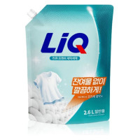 Гель для стирки LiQ Fresh Drum 2.6л