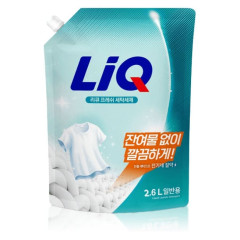 Гель для стирки LiQ Fresh Drum 2.6л