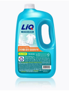 Гель для стирки LiQ Fresh Drum 3л