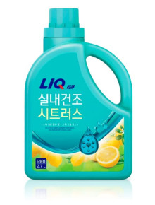 Гель для стирки LiQ For Indoor Dry Citrus Drum 2.7л