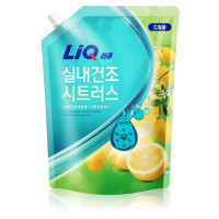 Гель для стирки LiQ For Indoor Dry Citrus Drum 2.6л