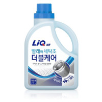 Гель для стирки LiQ Double Care Drum 2.7л