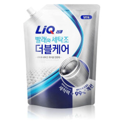 Гель для стирки LiQ Double Care Drum 2.6л