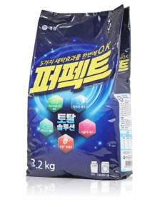 Стиральный порошок Perfect 6 Solution