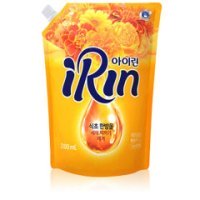 Ополаскиватель для белья Irin Fabric Softener Mery Gold мягкая упаковка