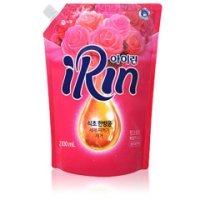 Ополаскиватель для белья Irin Fabric Softener Pink Rose мягкая упаковка