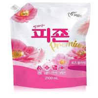 Ополіскувач для білизни Pigeon Premium Fabric Softener Pink Rose 2.1л