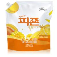 Ополіскувач для білизни Pigeon Premium Fabric Softener Yellow Mimosa 2.1л