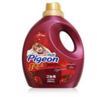 Суперконцентрований кондиціонер Pigeon Signature з рослинними екстрактами та ароматом троянди
