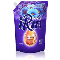 Ополіскувач для білизни Irin Fabric Softener Blue Daisy м'яка упаковка