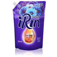 Ополаскиватель для белья Irin Fabric Softener Blue Daisy мягкая упаковка
