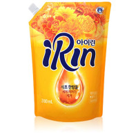 Ополаскиватель для белья Irin Fabric Softener Mery Gold мягкая упаковка
