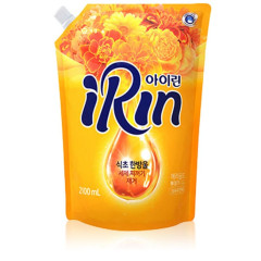 Ополаскиватель для белья Irin Fabric Softener Mery Gold мягкая упаковка