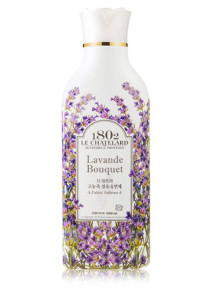 Ополаскиватель для белья Le Chatelard Fabric Softener Lavender 1л