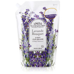 Ополаскиватель для белья Le Chatelard Fabric Softener Lavender Bouquet 1.6 л