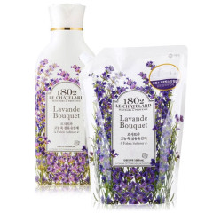 Ополаскиватель для белья Le Chatelard Fabric Softener Lavender набор