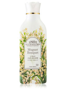 Ополаскиватель для белья Le Chatelard Fabric Softener Muguet 1л