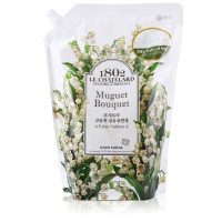 Ополаскиватель для белья Le Chatelard Fabric Softener Muguet 1.6л