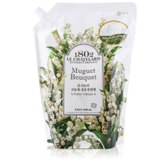 Ополаскиватель для белья Le Chatelard Fabric Softener Muguet 1.6л