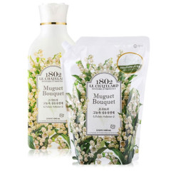 Ополаскиватель для белья  Le Chatelard Fabric Softener Muguet Bouquet набор