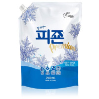 Ополіскувач для білизни Pigeon Premium Fabric Softener Blue Bianca 2.1л