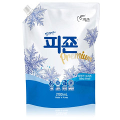Ополаскиватель для белья Pigeon Premium Fabric Softener Blue Bianca 2.1л