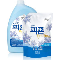 Ополаскиватель для белья Pigeon Premium Fabric Softener Blue Bianca 2.5л + запаска
