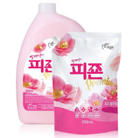 Ополіскувач для білизни Pigeon Premium Fabric Softener Pink Rose 2.5л + запаска