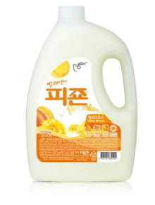 Ополаскиватель для белья Pigeon Premium Fabric Softener Yellow Mimosa 2.5л