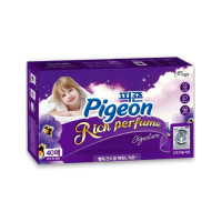 Кондиціонер-серветки Pigeon Rich Perfume Dry Sheet Mystic Rain 40шт