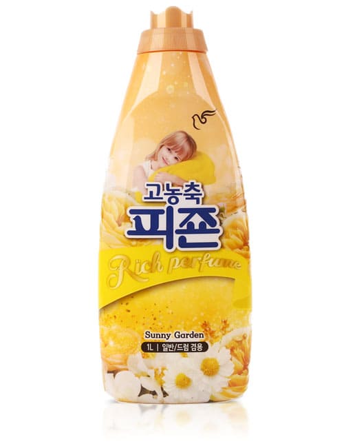Ополаскиватель для белья Pigeon Rich Sunny Garden с ароматом пачули и натуральными маслами