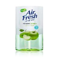 Рідкий освіжувач повітря Air Fresh Crystal Water Green Apple 400мл