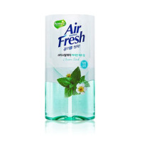 Жидкий освежитель воздуха Air Fresh Crystal Water Asian Herb 400мл