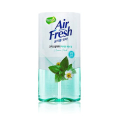 Жидкий освежитель воздуха Air Fresh Crystal Water Asian Herb 400мл