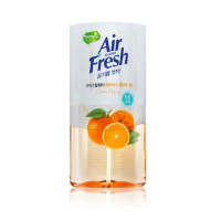 Освежитель воздуха Air Fresh Crystal Water Citrus Orange 