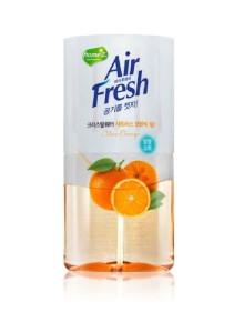 Освежитель воздуха Air Fresh Crystal Water Citrus Orange 