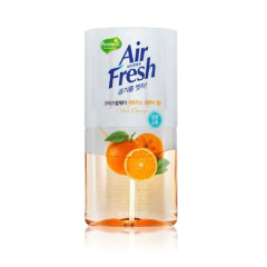 Освежитель воздуха Air Fresh Crystal Water Citrus Orange 