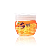 Гелієвий освіжувач повітря Air Fresh Jello Pot Mini Orange 
