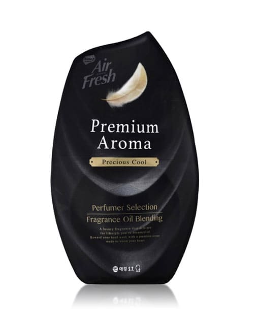 Жидкий освежитель воздуха Air Fresh Premium Aroma Precious Cool 400мл