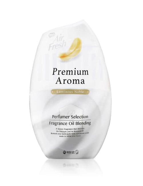 Жидкий освежитель воздуха Air Fresh Premium Aroma Luminous Noble 400мл