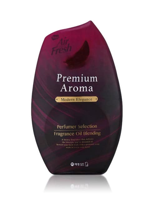 Жидкий освежитель воздуха Air Fresh Premium Aroma Modern Elegance 400мл