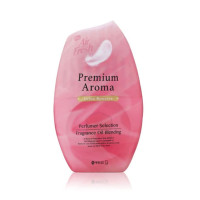 Жидкий освежитель воздуха Air Fresh Premium Aroma Urban Romance 400мл