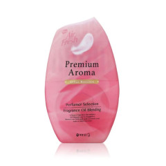 Жидкий освежитель воздуха Air Fresh Premium Aroma Urban Romance 400мл