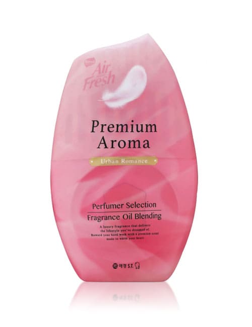 Жидкий освежитель воздуха Air Fresh Premium Aroma Urban Romance 400мл