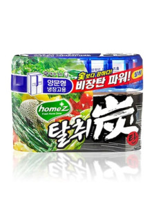 Поглотитель запаха для холодильника Home'Z Deodorant Coal Double Door