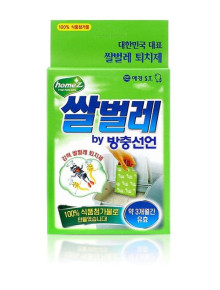 Засіб від харчових жучків Home'Z Rice Bugs Multipurpose