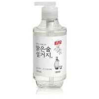 Средство для мытья посуды Trio Clear Drinking Fermented Sake 550мл