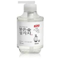 Засіб для миття посуду Trio Clear Drinking Fermented Sake 550мл