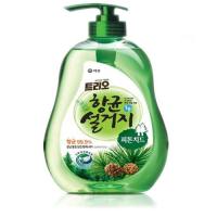 Средство для мытья посуды Trio Antibacterial Natural Phytoncide 750мл