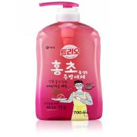 Засіб для миття посуду Trio Red Vinegar Pomegranate 700мл